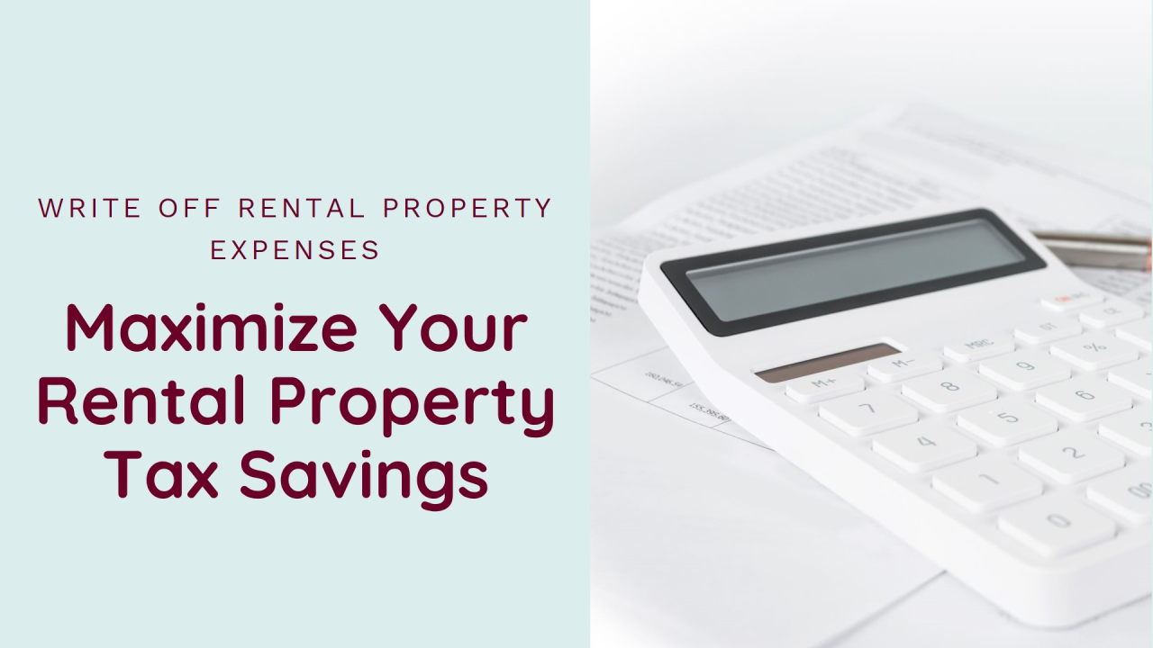 Discover essential tax write-offs for rental properties in Ontario. Expert advice to optimize your tax strategy. #RentalProperty #TaxDeductions